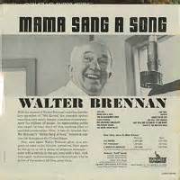 Walter Brennan-Mama Sang A Song-Sealed Out-of-Print Vinyl Record|Acoustic Sounds