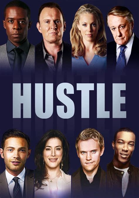 Hustle - watch tv series streaming online