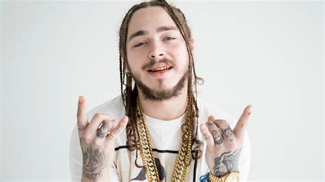 Post Malone’s Tattoo Obsession Was Inspired By... Justin Bieber? | GQ