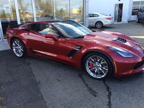 Crystal Red Z06 Pics? - Page 2 - CorvetteForum - Chevrolet Corvette Forum Discussion