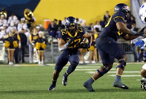 Tracking The West Virginia Mountaineers Football True Freshman Class ...