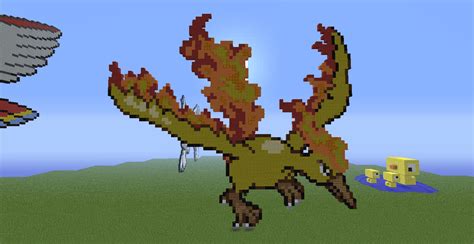 moltres pixel art by cb987654 on DeviantArt