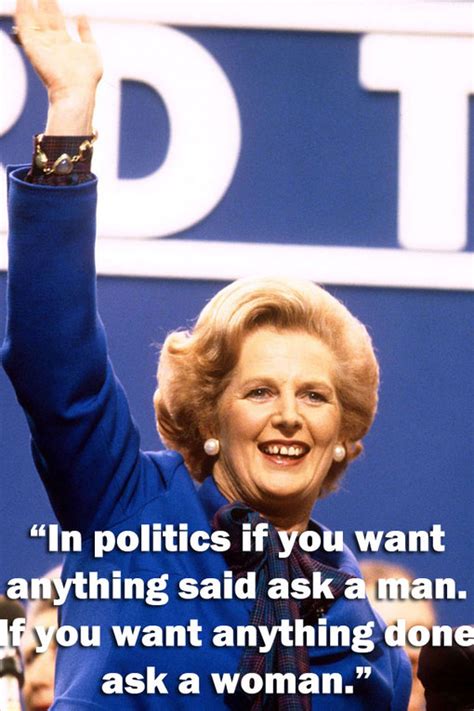 Margaret Thatcher On Leadership Quotes. QuotesGram