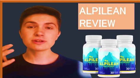 Alpilean reviews - Alpilean supplement Benefits – Alpilean – Alpilean ...