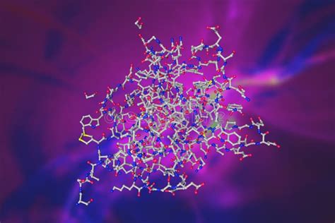 Molecular Model of a Newly Discovered Cytokine Interleukin-38, a Member of the Interleukin-1 ...