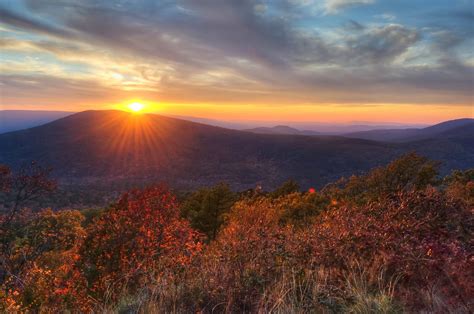 Oklahoma Mountain Sunset Photograph by Gregory Ballos