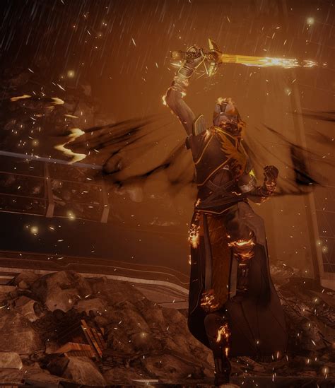 A Breakdown of Dawnblade, the New 'Destiny 2' Warlock Subclass