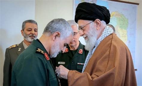 Qasem Soleimani - Bio, Age, Net Worth, Height, In Relation, Facts