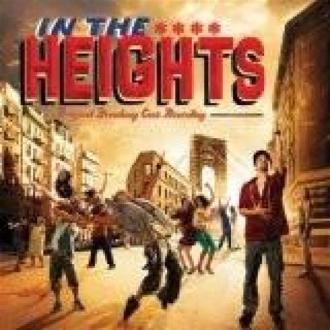 Breathe Lyrics - In the Heights musical