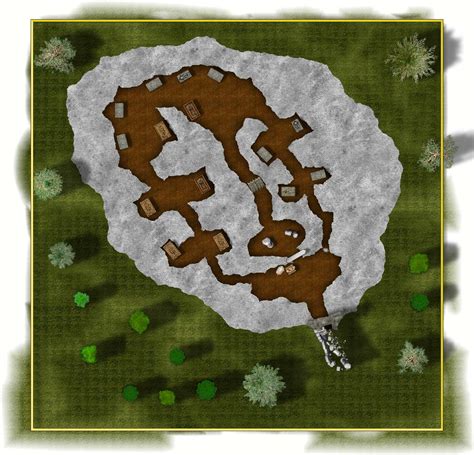 burial mound map — ProFantasy Community Forum