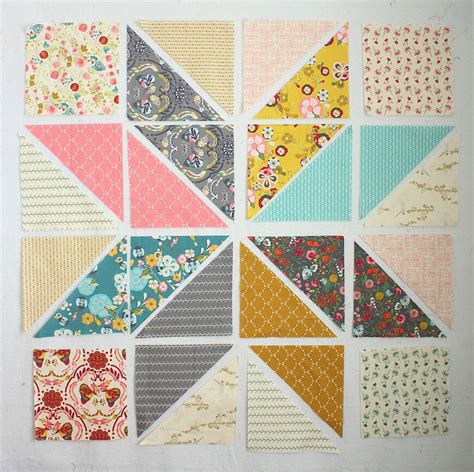 Lone Star Baby Quilt Tutorial, Part I - WeAllSew