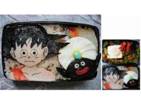 Dragonball Bento Boxes