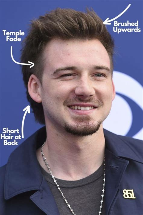 The Best Morgan Wallen Haircut Moments (Detailed Look + Gallery) | Heartafact