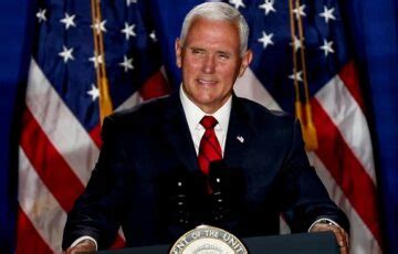 Mike Pence announces candidacy for US President in 2024