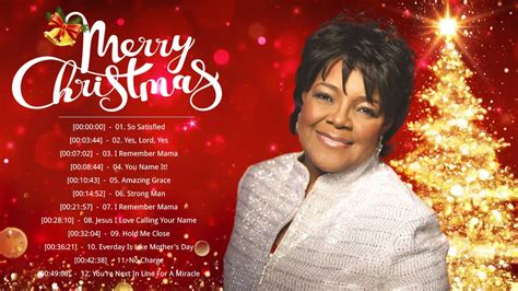 Shirley Caesar | Best Shirley Caesar Christmas Gospel Songs 2021 - YouTube