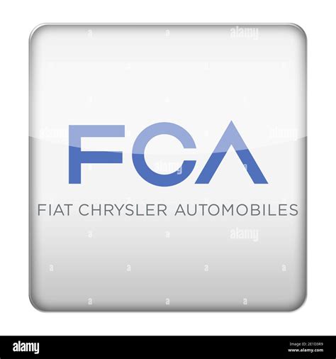 Fca Logo / Fca Logo Images Stock Photos Vectors Shutterstock - Polish ...