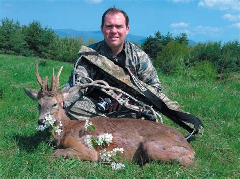 European Roe Deer - Europe | Big Game Hunting Records - Safari Club ...