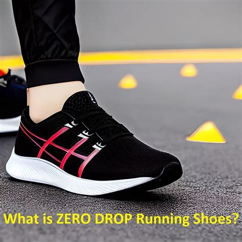 WHAT IS ZERO DROP RUNNING SHOES? Ultimate Guide | RunningJet