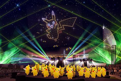 We Move!!（Pokémon Fantastic Live Show） ｜ 2023 Pokémon Worlds Celebration Events in Yokohama ...