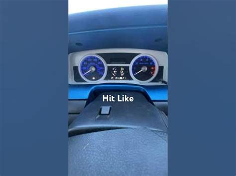 Customized Cluster For 30$ #customized #car #money #cluster #doityourself #diy#cars #low # ...