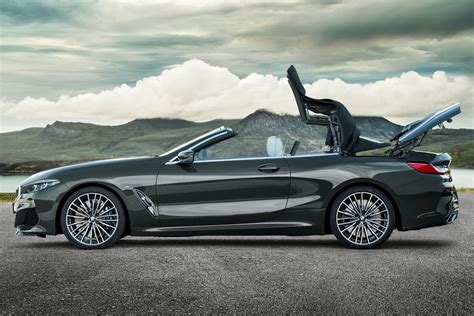 2021 BMW 8-Series convertible pictures