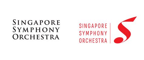 Brand New: New Logo and Identity for Singapore Symphony Orchestra by ...