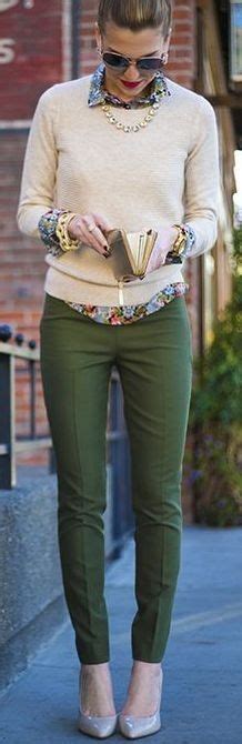 Colors that Go with Army Green Clothes - Outfit Ideas | Fashion Rules