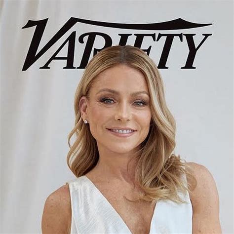 Kelly Ripa on Instagram: "Wow! Thank you @Variety for including me in ...