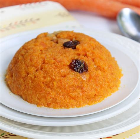 Carrot Halwa | Carrot Milk Pudding