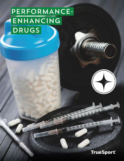 Performance-Enhancing Drugs TrueSport Lesson