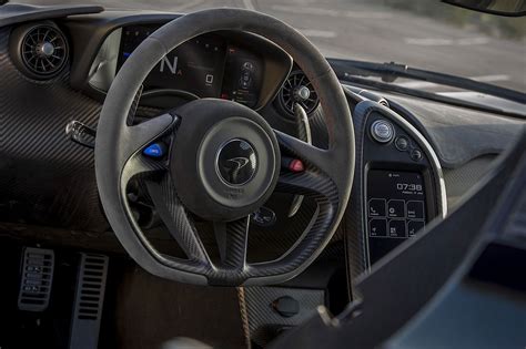 Mclaren P1 2021 Interior - img-Aaralyn