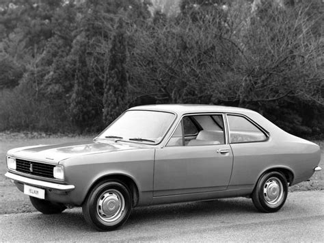 Hillman Avenger 2-door Saloon '03.1973–09.1976 | British cars, Classic ...