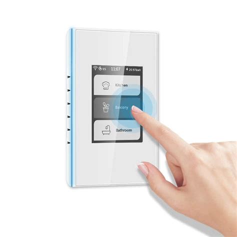 Ultimate Guide For Smart Light Switches | by Lighto Logist UK | Medium