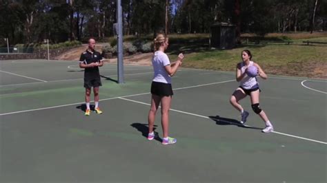 200 NETBALL COACHING DRILLS! - YouTube