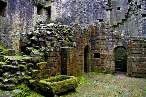 Hermitage Castle Interior | Near Newcastleton, Roxburghshire… | Flickr