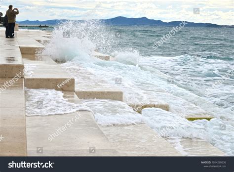 603 Sea organ zadar Images, Stock Photos & Vectors | Shutterstock