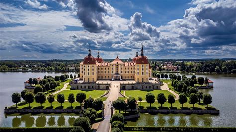 Moritzburg Castle, Germany