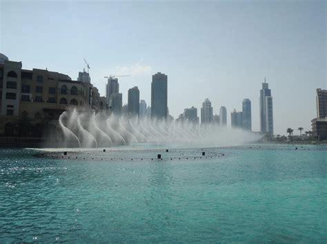 Dubai Fountain Timings 2024, Tips And More: Discover The Best Time And ...