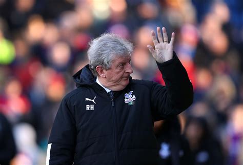 Report: Crystal Palace eye fellow Premier League boss as Roy Hodgson's ...