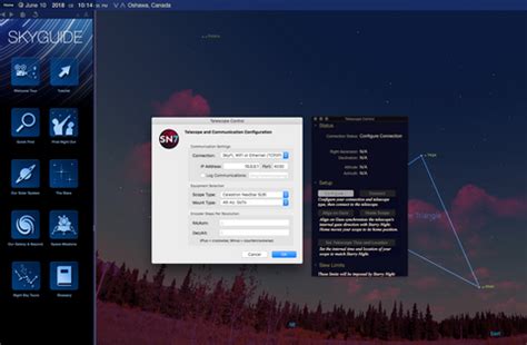 Celestron Starry Night Software | Celestron - Telescopes, Telescope Accessories, Outdoor and ...