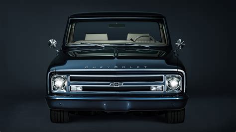 1967 Chevrolet C10 Centennial SEMA Truck Wallpaper | HD Car Wallpapers | ID #8741