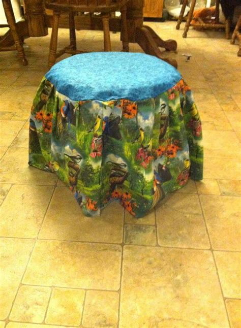 Porta Potty cover for the Porta Potty | Camper decor, Outdoor decor ...