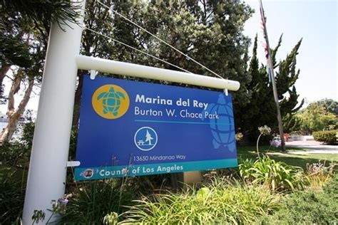 Burton Chace Park in Marina del Rey, California - Kid-friendly Attractions | Trekaroo