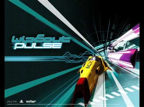 Wipeout Pulse Soundtrack: Shlomi Aber & Guy Gerber - Sea of Sound (Wipeout Mix) - YouTube