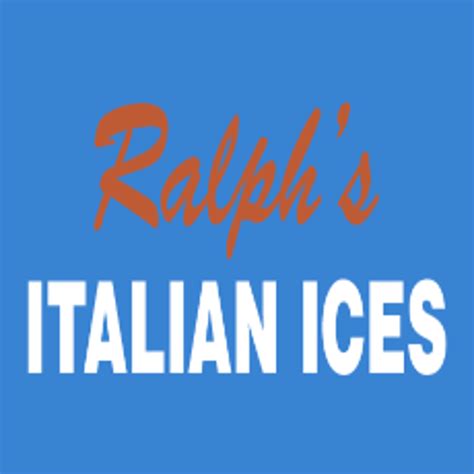 Order RALPH'S FAMOUS ITALIAN ICES & ICE CREAM - Centereach, NY Menu Delivery [Menu & Prices ...