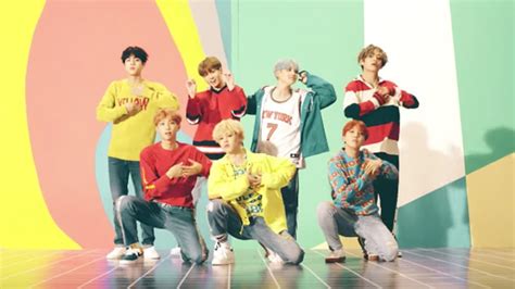 BTS’s “DNA” Becomes Their 2nd Song To Be Gold Certified By RIAA | Soompi