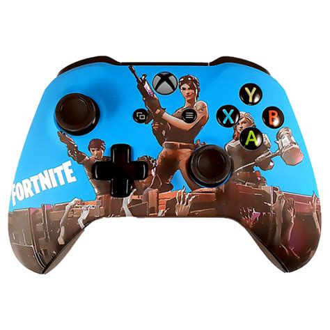 Fortnite Controller Xbox One S | Kinetic Custom Controllers