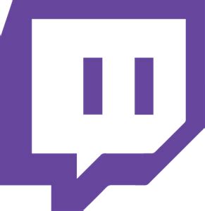 Twitch Logo Png - Free Transparent PNG Logos