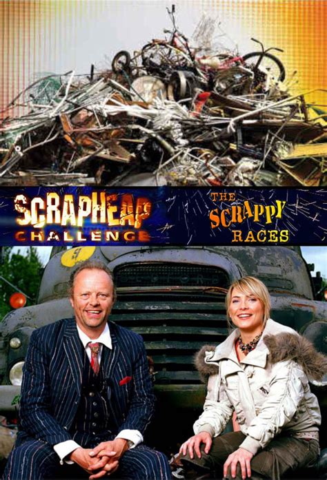 Scrapheap Challenge: The Scrappy Races - TheTVDB.com