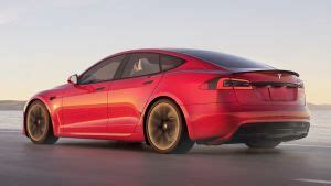 New Tesla Model S Plaid: performance and specs confirmed ~ station of gear